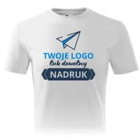 Koszulki z nadrukiem